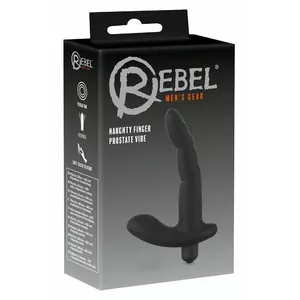 Rebel Naughty Finger Prostatas