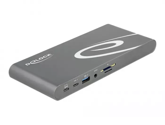 Docking Station DeLOCK USB Type-C DP 1.4 Photo 3