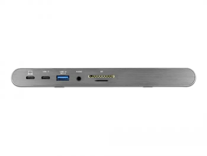 Docking Station DeLOCK USB Type-C DP 1.4 Photo 4