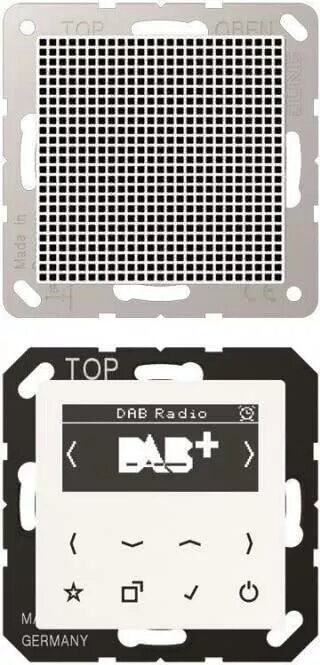 Radio & radio pulksteņi