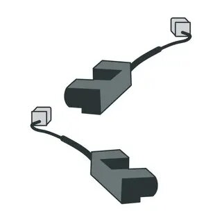 Zebra P1080383-044 galviņas atvēršanas sensors ZD420T