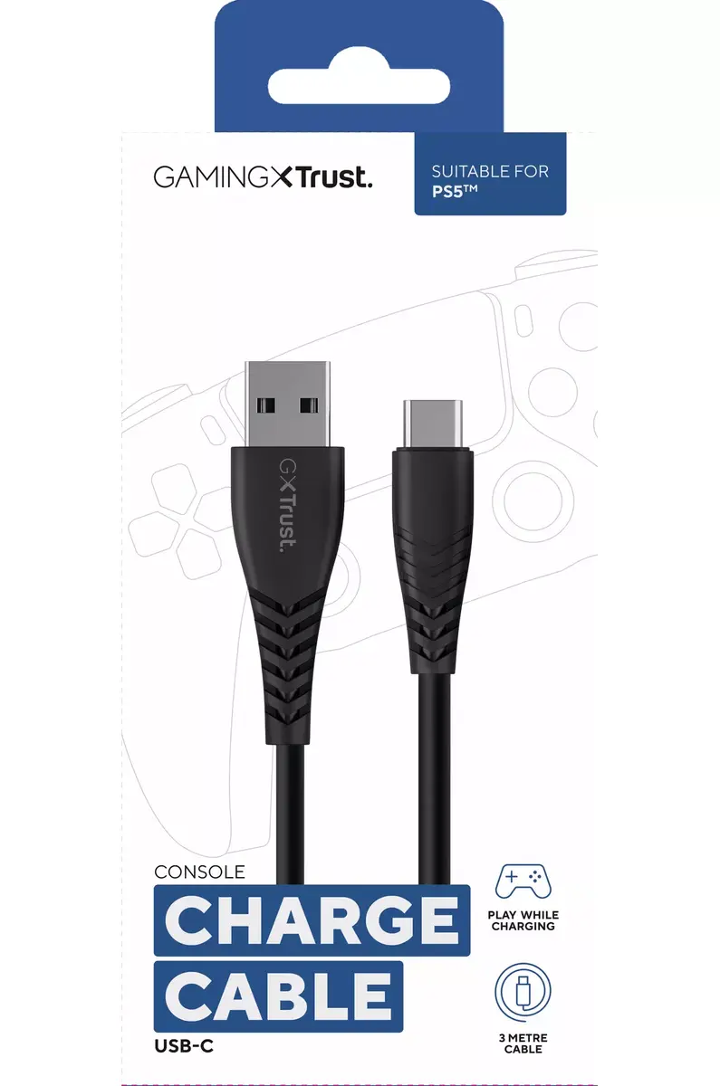 Gaming controller cable Trust GXT 226 Photo 4