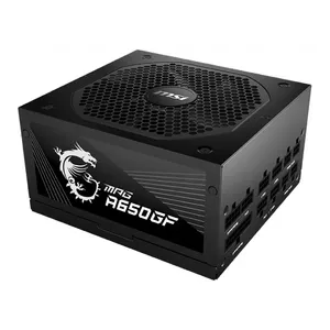 MSI MPG A650GF power supply unit MPG A650GF Photo 1