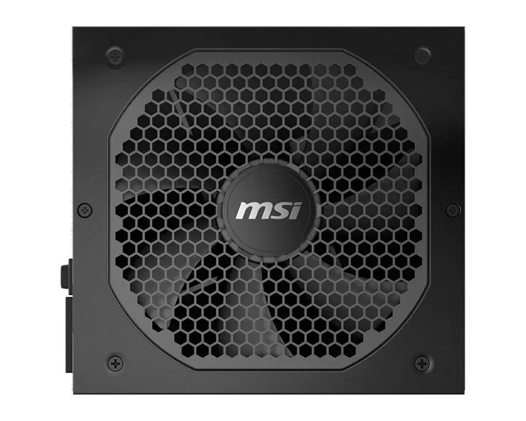 MSI MPG A650GF power supply unit MPG A650GF Photo 4