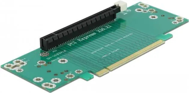 Riser karte PCI Express x16 DeLOCK