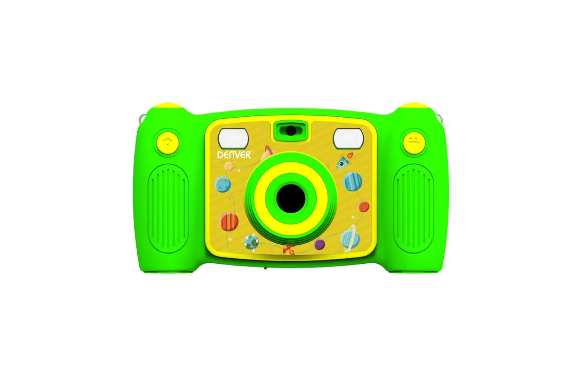 Bērnu digitālā kamera Denver KCA-1320GREEN -