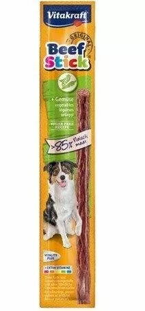 Suņu kārums Vitakraft Beef Stick Vegetables