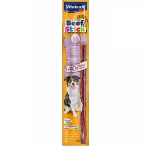 Vitakraft Beef Stick - Kabanaos with minerals for dogs 12 g