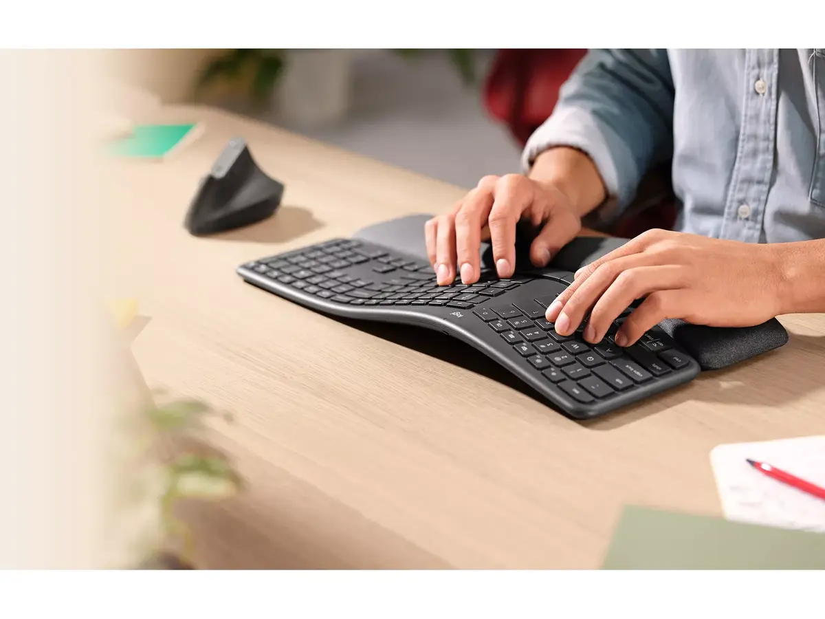 Klavietes Logitech ERGO K860 Photo 6
