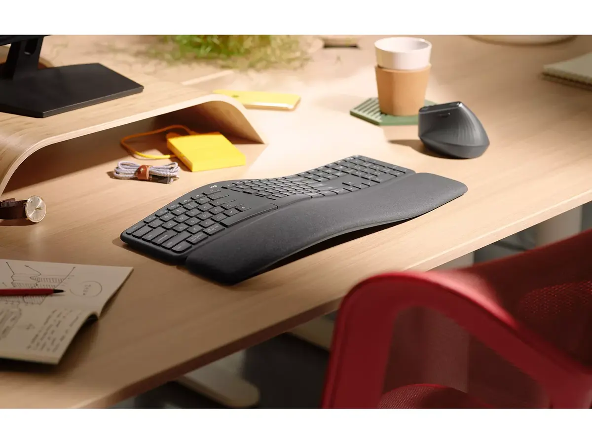 Klavietes Logitech ERGO K860 Photo 9