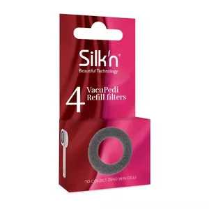 Silk'n VPR4PEU001 Pelēks 4 pcs