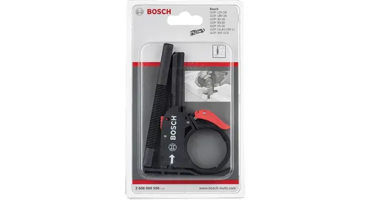 Dziļuma ierobežotājs Bosch Expert 2608000590 Photo 2