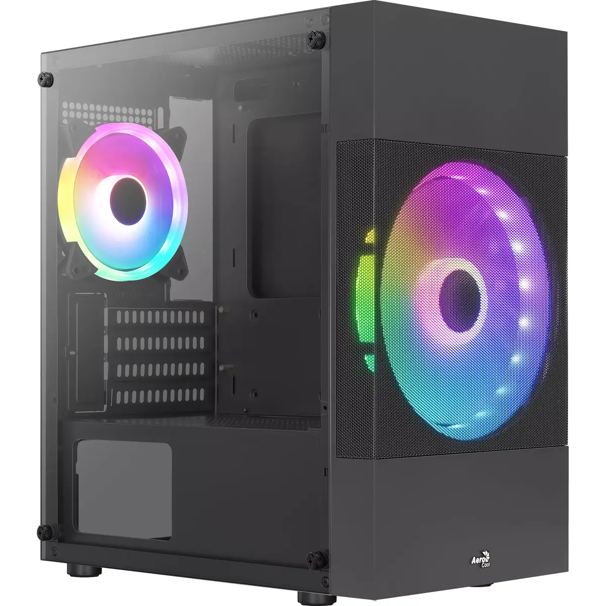 Компьютерный корпус Aerocool Atomic Lite Photo 4