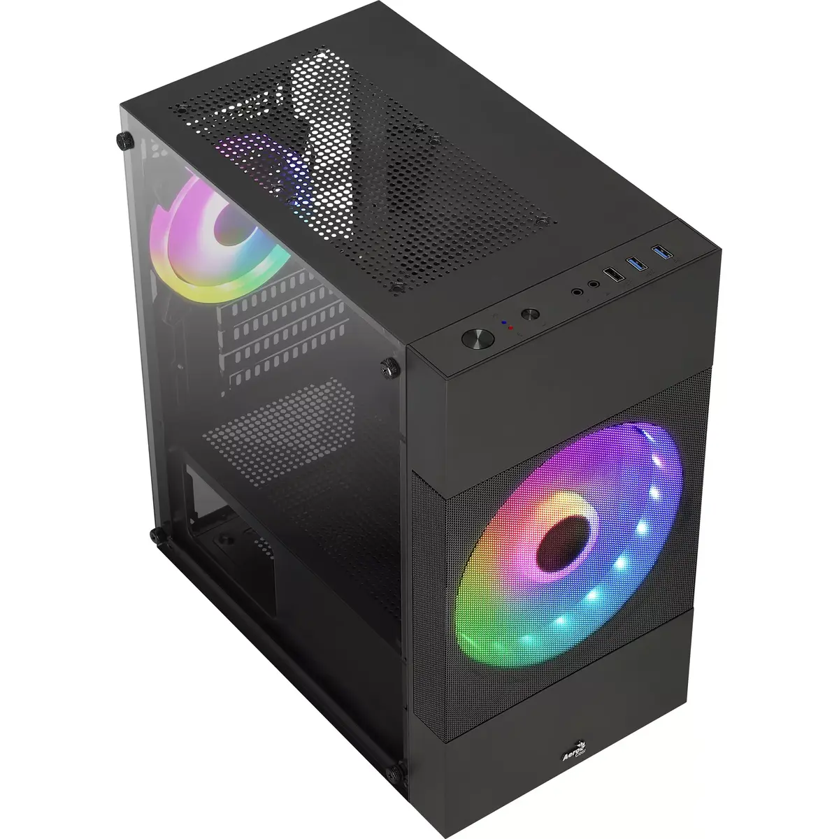 Компьютерный корпус Aerocool Atomic Lite Photo 5