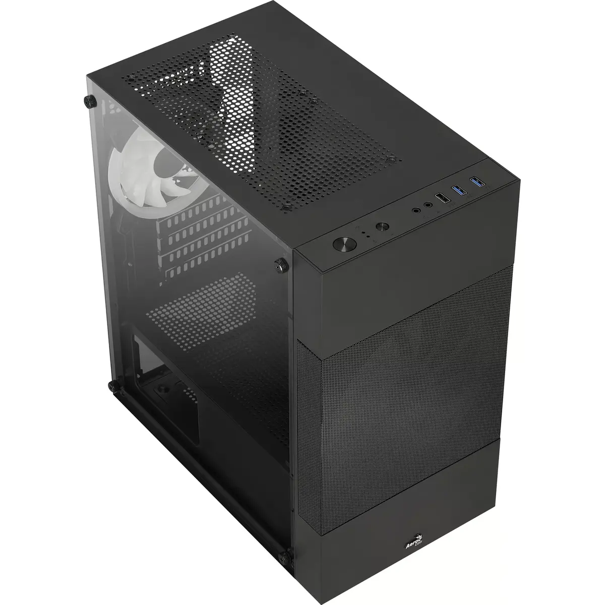 Компьютерный корпус Aerocool Atomic Lite Photo 8