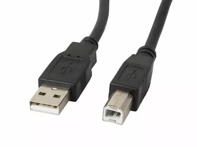 RoGer USB 2.0 A-plug AM-BM