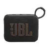 Mono portatīvais skaļrunis JBL Go 4 JBLGO4BLK Photo 2
