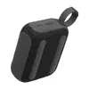Mono portatīvais skaļrunis JBL Go 4 JBLGO4BLK Photo 7