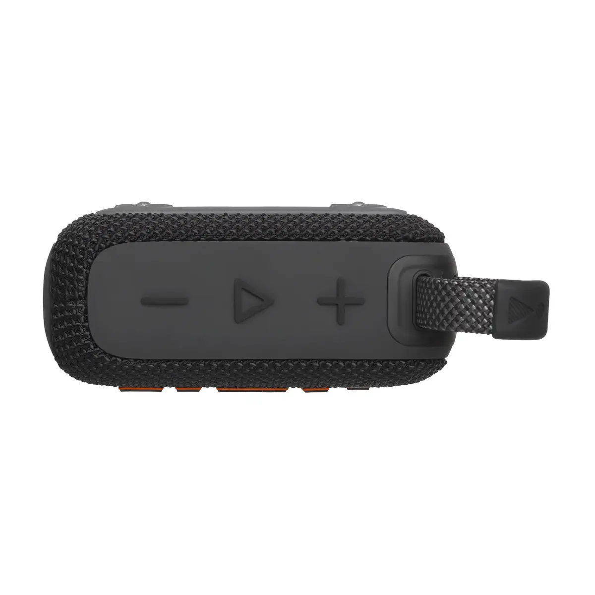 Mono portatīvais skaļrunis JBL Go 4 JBLGO4BLK Photo 10