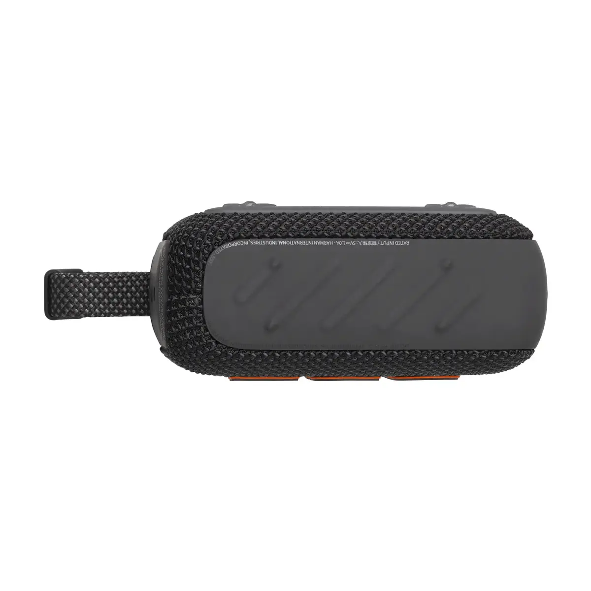 Mono portatīvais skaļrunis JBL Go 4 JBLGO4BLK Photo 11