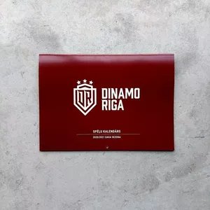 Dinamo  Official Season 2020/2021 Calendar 