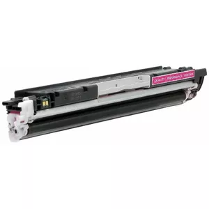 Тонер HP 126A МАГЕНТА 1K для Color LaserJet CP1025 CE313A