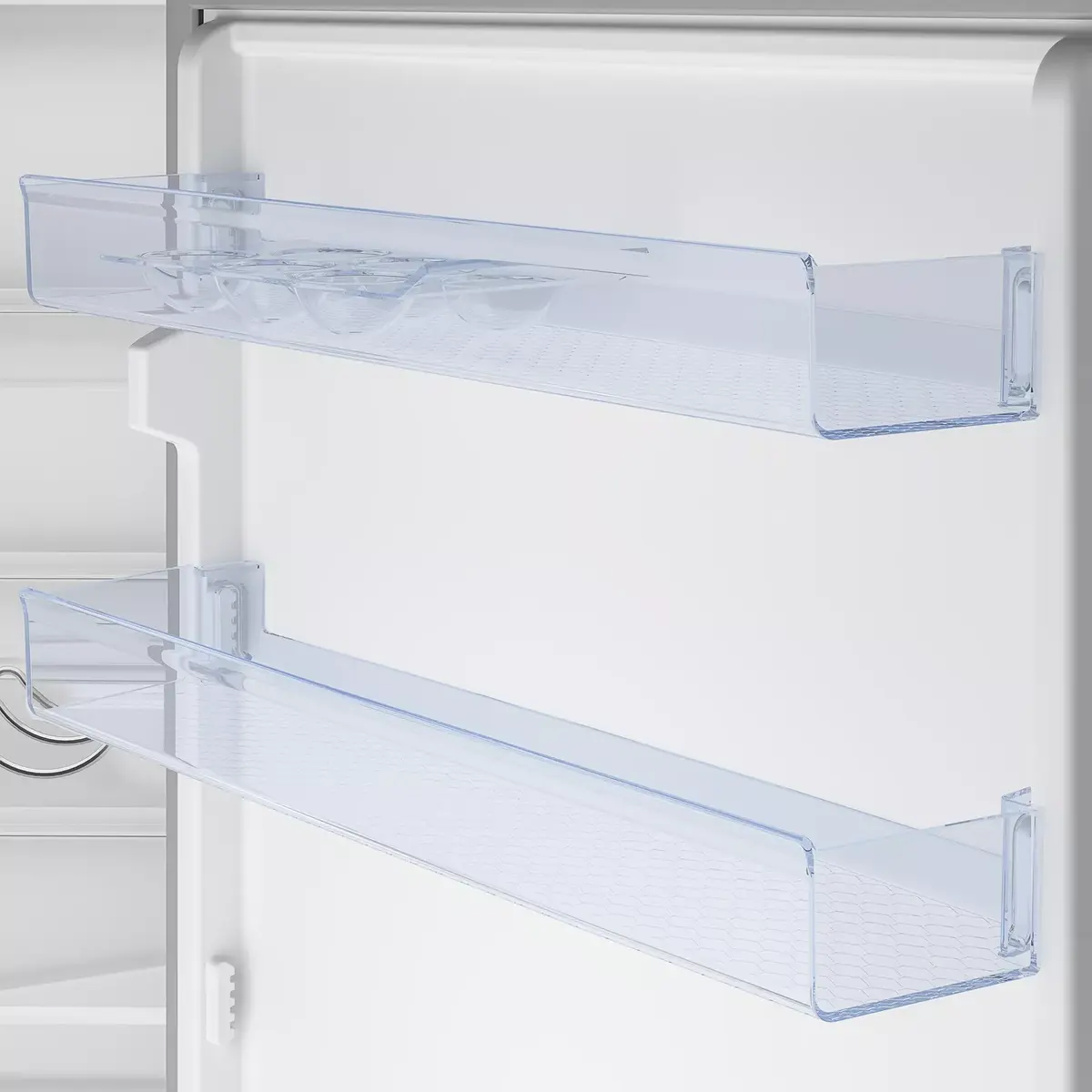 Beko BCNA275E4SN iebūvējamais ledusskapis Photo 6
