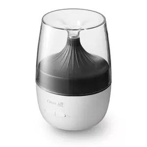 Clean Air Optima Ambiente AD-302 aroma diffuser Tank Transparent, White