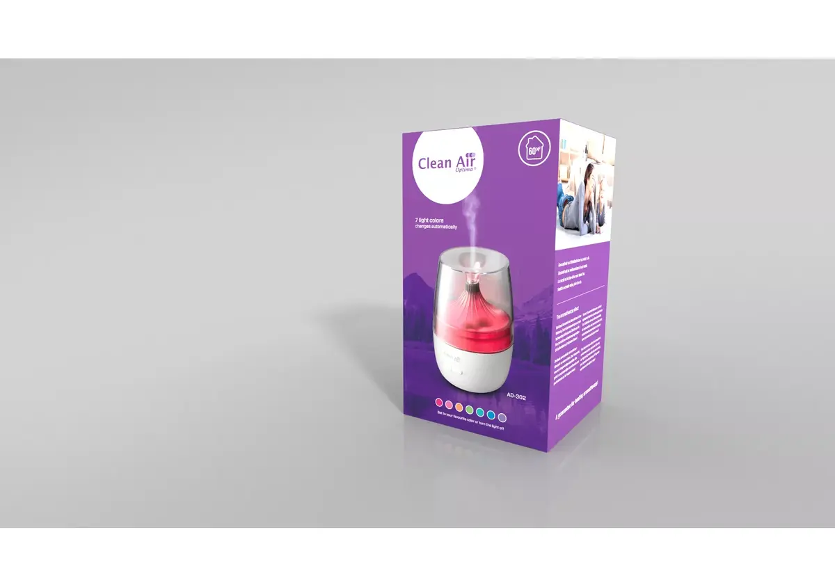 Clean Air Optima AD-302 ультразвуковой диффузор Photo 9