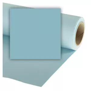 Fona papīrs Colorama LL CO177 Gaiši zils