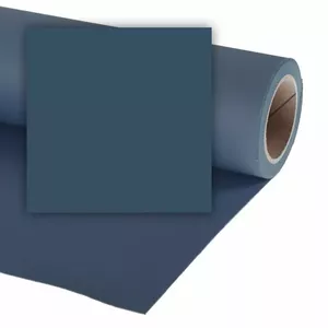 Colorama background 1.35x11m, oxford blue (579)