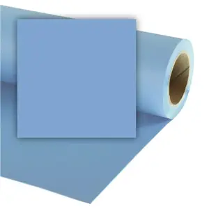 Фоновая бумага Colorama LL CO103 Светло-голубая