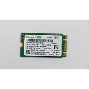 SSD disk Lenovo 256GB M.2 PCIe NVMe W125629813