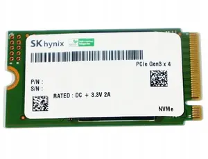 Твердотельный накопитель Lenovo 256GB M.2 PCIe W125671558