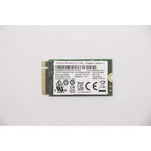 SSD drive Lenovo 256GB M.2 PCI Express 3.0 NVMe 5SS0W76183