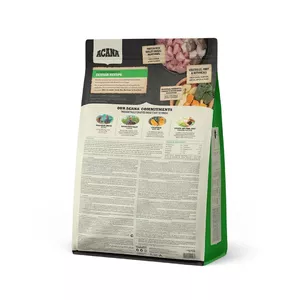 Сухой корм для собак ACANA Senior 2 кг — беззерновой, белковая формула 33% с курицей для пожилых собак