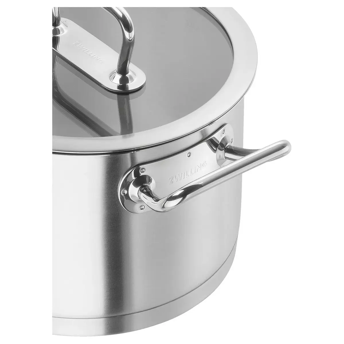 ZWILLING 65120-005-0 5 daļu nerūsējošā tērauda komplekts Photo 2