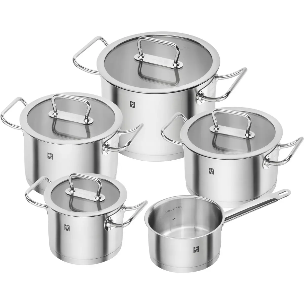 ZWILLING Pro 65120-005-0 trauku komplekts 5
