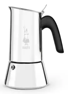 Geizera kafijas aparāts Bialetti Venus 0.2 L Sudraba