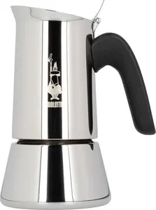 Bialetti Venus Moka Pot 0.2 L Silver