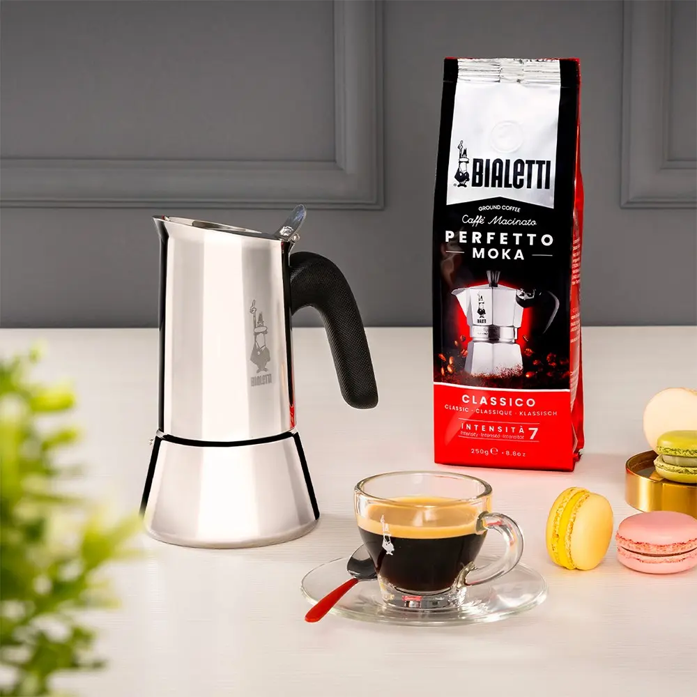 Кофеварка Bialetti Venus 0.2 л Photo 4