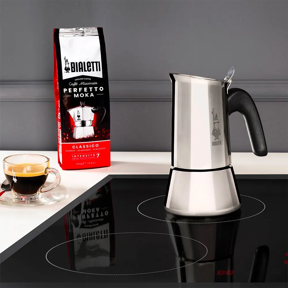 Кофеварка Bialetti Venus 0.2 л Photo 5
