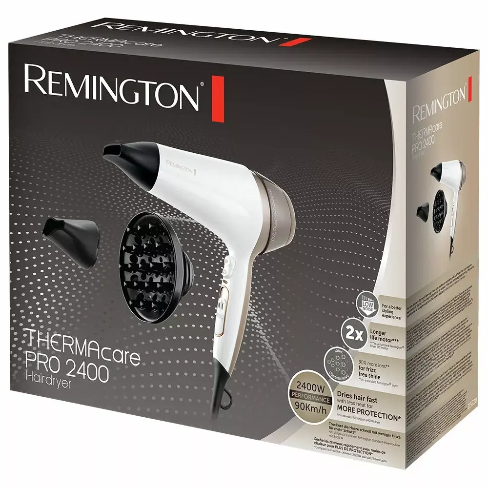 Фен Remington D5720 Photo 2