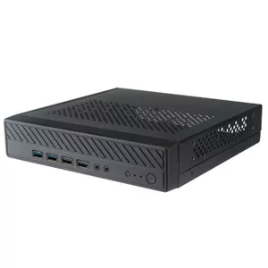 PC Case Akasa Cypher MX3 Mini Tower Black