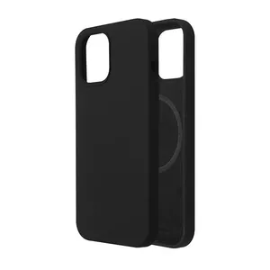 QDOS QD-MS9206731P-LK mobile phone case 17 cm (6.7") Cover Black