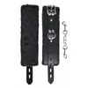 Наручники Pipedream Cumfy Cuffs Black Photo 5