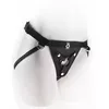 Страп‑он ремень King Cock KC Fit Rite Harness Black Photo 2