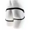 Страп‑он ремень King Cock KC Fit Rite Harness Black Photo 3
