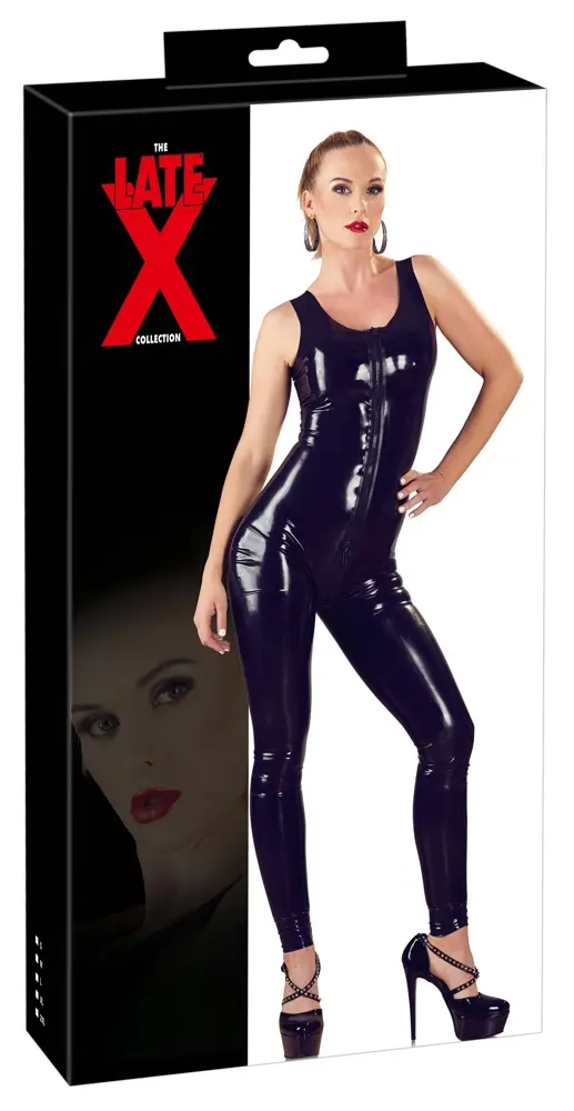 Late x Lateksa catsuit Bodie 2XL