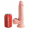 Dildo King Cock Triple Density 7.5" Photo 2